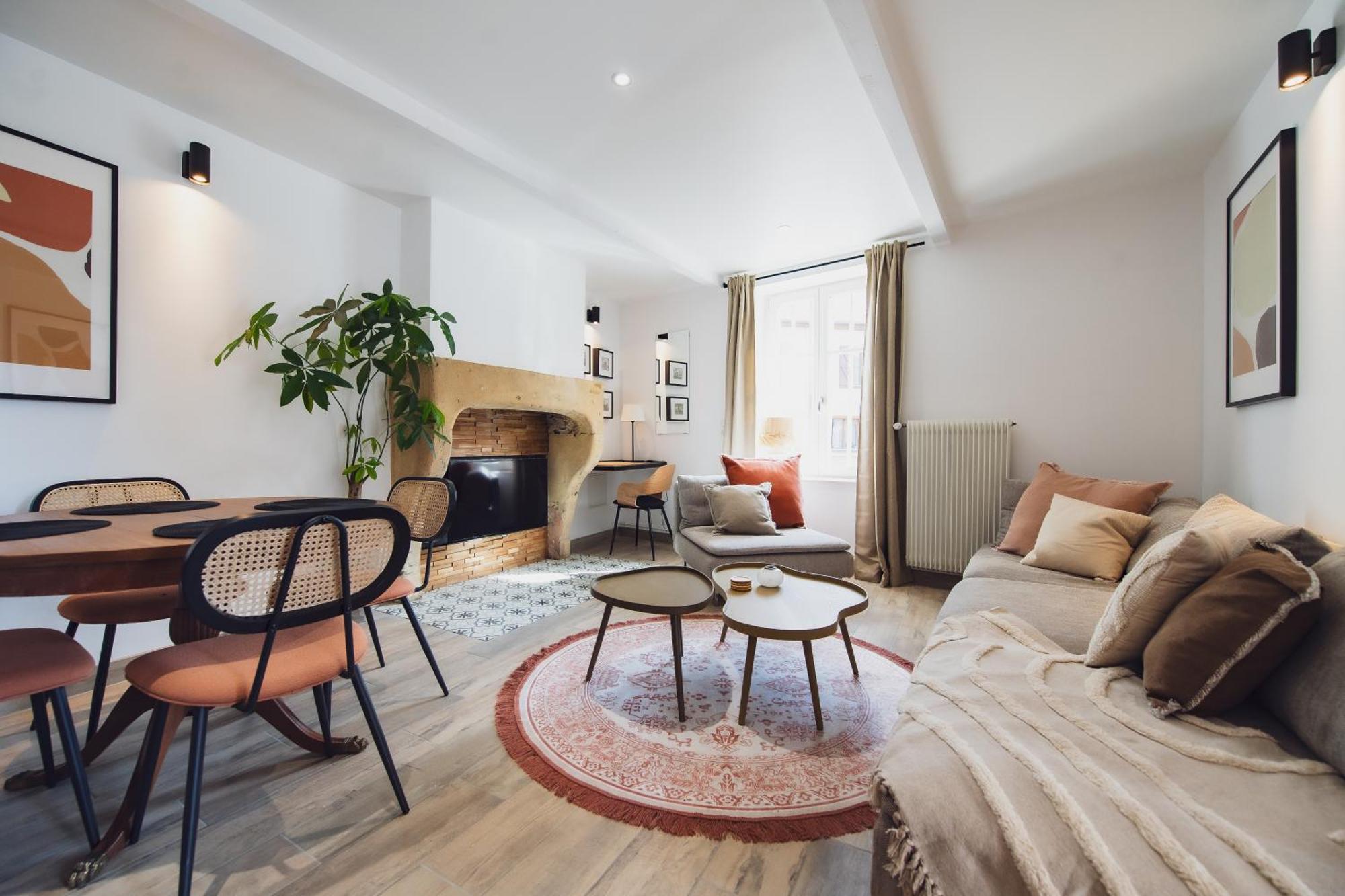 Chatel-Saint-Germain70 Cour La Fontaineアパートメント エクステリア 写真